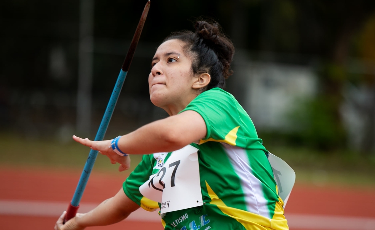 Isabela Rosa Dantas - Foto: Wagner Carmo/CBAt